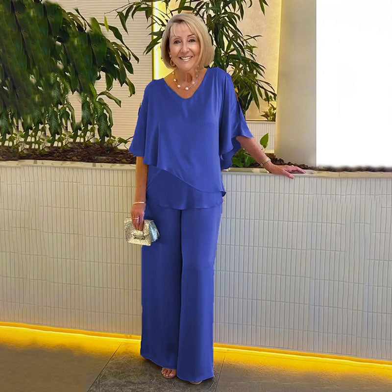 Sarina™ Chic Two-Piece Ensemble