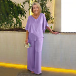 Sarina™ Chic Two-Piece Ensemble