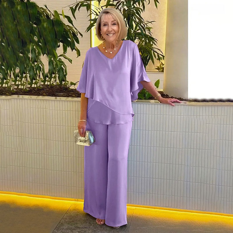 Sarina™ Chic Two-Piece Ensemble