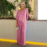 Sarina™ Chic Two-Piece Ensemble