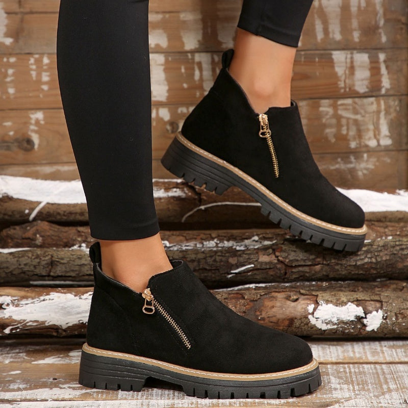 Ramona™ Stylish Ankle Boots