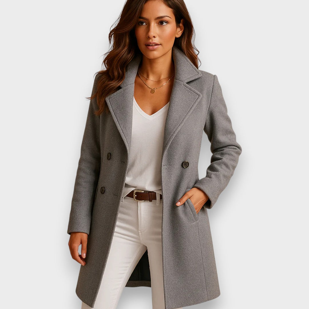 NOVA™ Timeless Classic Coat