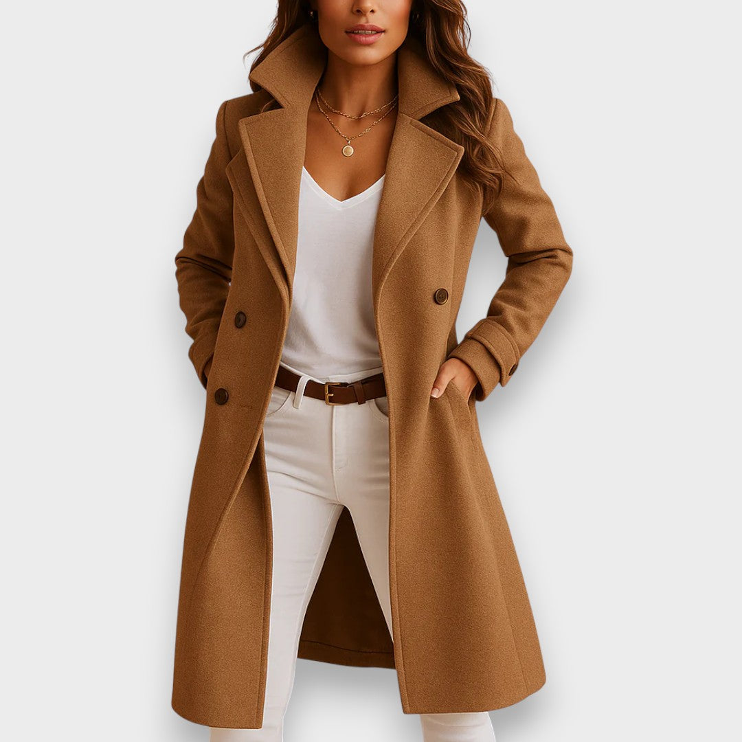 NOVA™ Timeless Classic Coat